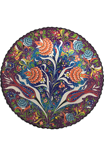 Plate - 40 cm